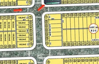 CHÀO Bán đất đường Bàu Mạc 22 - Liên Chiểu, Đà Nẵng
- DTĐ: 100m2 ngang 5  , lô sạch đẹp
